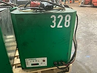 Hoppecke track acculader - afbeelding 1 van  5