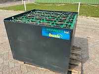 Hoppecke tractie 80 volt tractie accu - afbeelding 1 van  7