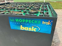 Hoppecke tractie 80 volt tractie accu - afbeelding 2 van  7