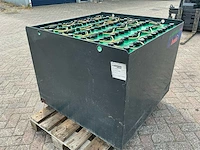 Hoppecke tractie 80 volt tractie accu - afbeelding 6 van  7