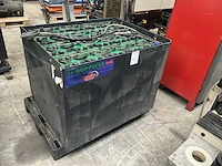 Hoppecke trak air trakbatterij - afbeelding 1 van  7