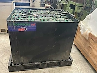 Hoppecke trak air trakbatterij - afbeelding 3 van  7