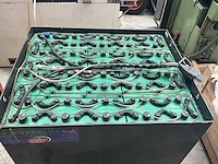 Hoppecke trak air trakbatterij - afbeelding 4 van  7
