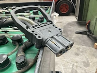 Hoppecke trak air trakbatterij - afbeelding 5 van  7