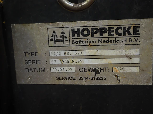 Hoppecke - afbeelding 6 van  7