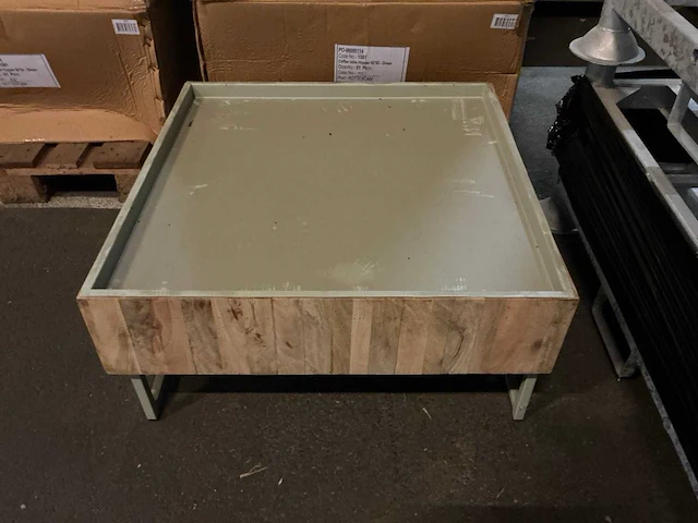 Hopper salontafel (8x) - afbeelding 2 van  3
