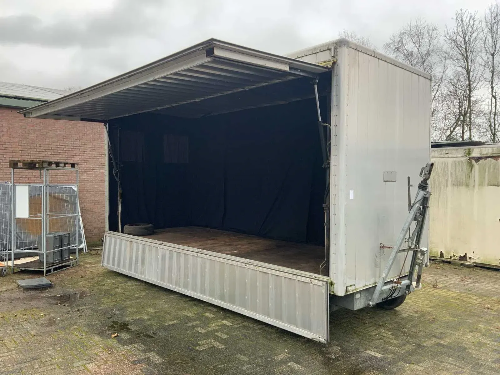 Horeca-, event- en decoratie artikelen