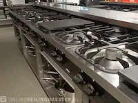 Horeca 48 pits keuken opstelling atag - afbeelding 5 van  21