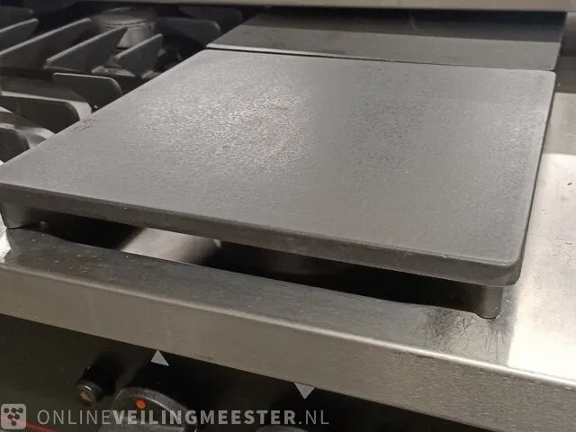 Horeca 48 pits keuken opstelling atag - afbeelding 6 van  21