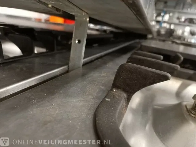 Horeca 48 pits keuken opstelling atag - afbeelding 10 van  21
