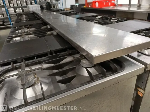 Horeca 48 pits keuken opstelling atag - afbeelding 11 van  21