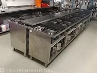 Horeca 48 pits keuken opstelling atag - afbeelding 12 van  21