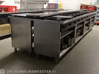 Horeca 48 pits keuken opstelling atag - afbeelding 18 van  21