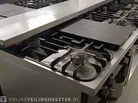 Horeca 48 pits keuken opstelling atag - afbeelding 19 van  21