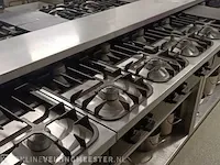 Horeca 48 pits keuken opstelling atag - afbeelding 20 van  21