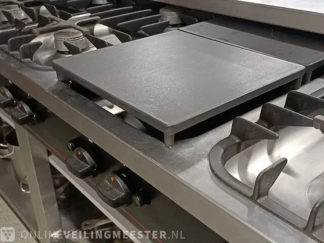 Horeca 48 pits keuken opstelling atag - afbeelding 21 van  21