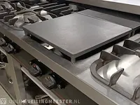 Horeca 48 pits keuken opstelling atag - afbeelding 21 van  21