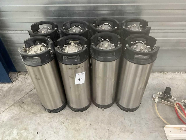 Horeca (8x) - afbeelding 1 van  5