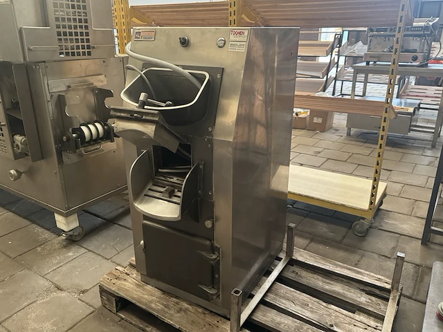 Horeca aardappelschrapmachine - afbeelding 1 van  8