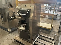 Horeca aardappelschrapmachine - afbeelding 1 van  8