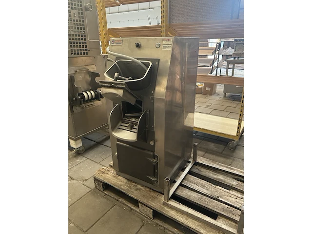Horeca aardappelschrapmachine - afbeelding 2 van  8