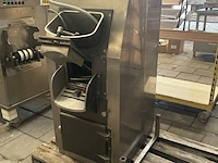 Horeca aardappelschrapmachine - afbeelding 2 van  8