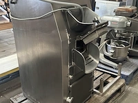Horeca aardappelschrapmachine - afbeelding 3 van  8