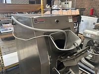 Horeca aardappelschrapmachine - afbeelding 4 van  8