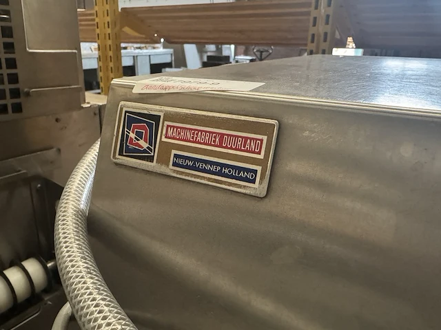 Horeca aardappelschrapmachine - afbeelding 5 van  8