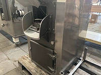 Horeca aardappelschrapmachine - afbeelding 7 van  8