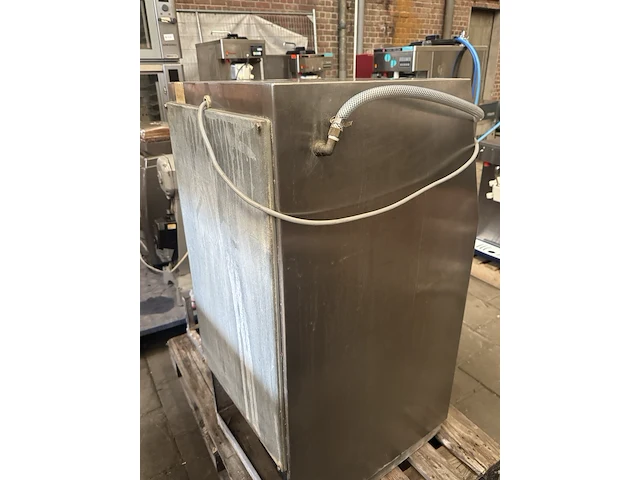 Horeca aardappelschrapmachine - afbeelding 8 van  8
