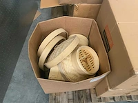 Horeca-accesoires op 3 pallets en 1 kar - afbeelding 2 van  15