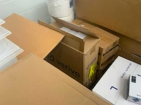 Horeca-accesoires op 3 pallets en 1 kar - afbeelding 5 van  15