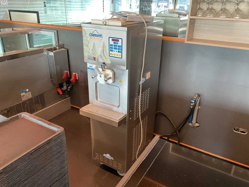 Horeca-apparatuur en inventaris veiling