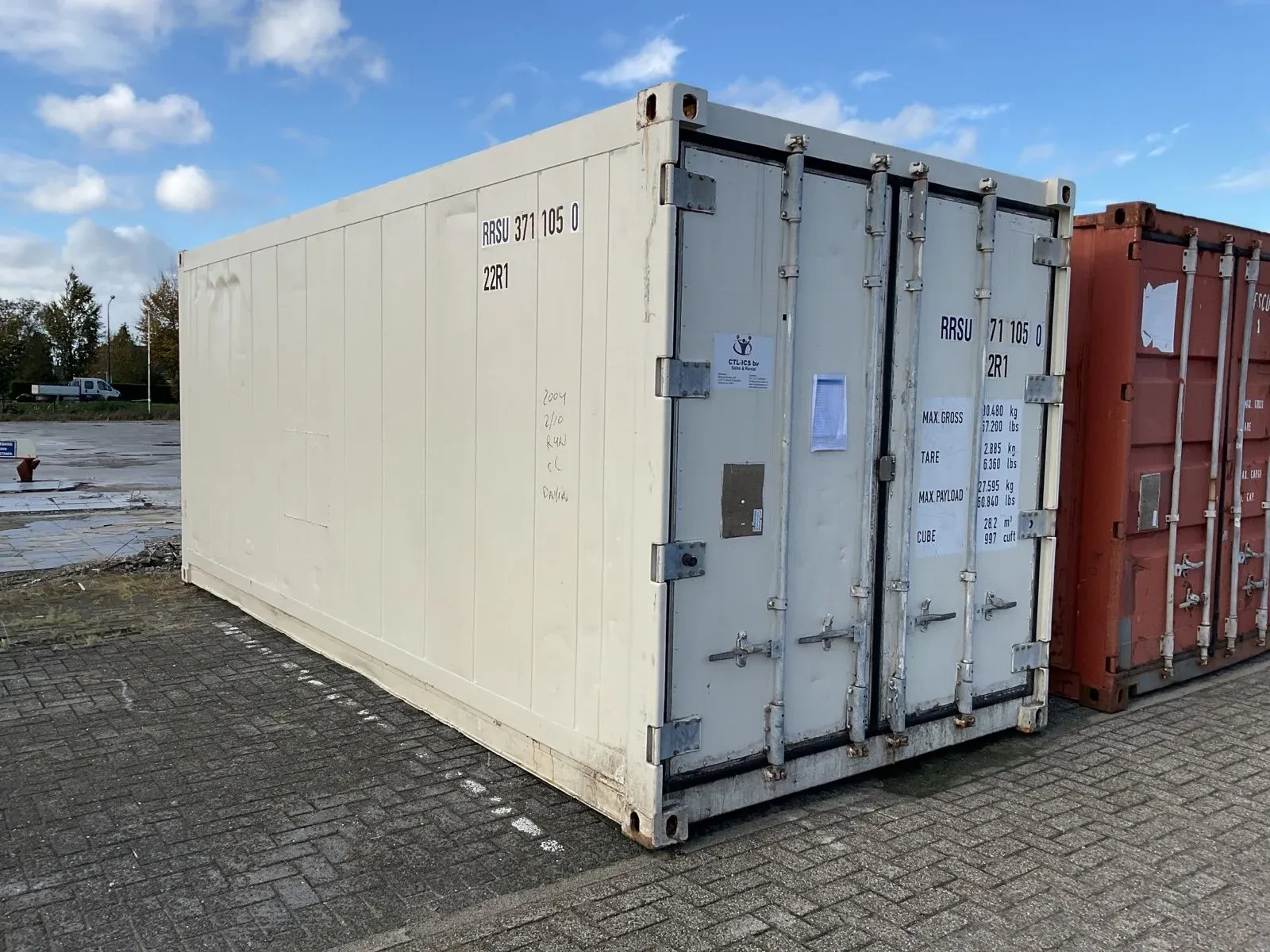 Horeca apparatuur en inventaris