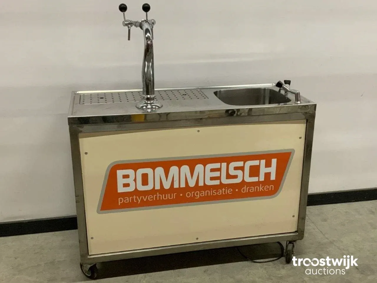 Horeca apparatuur en inventaris