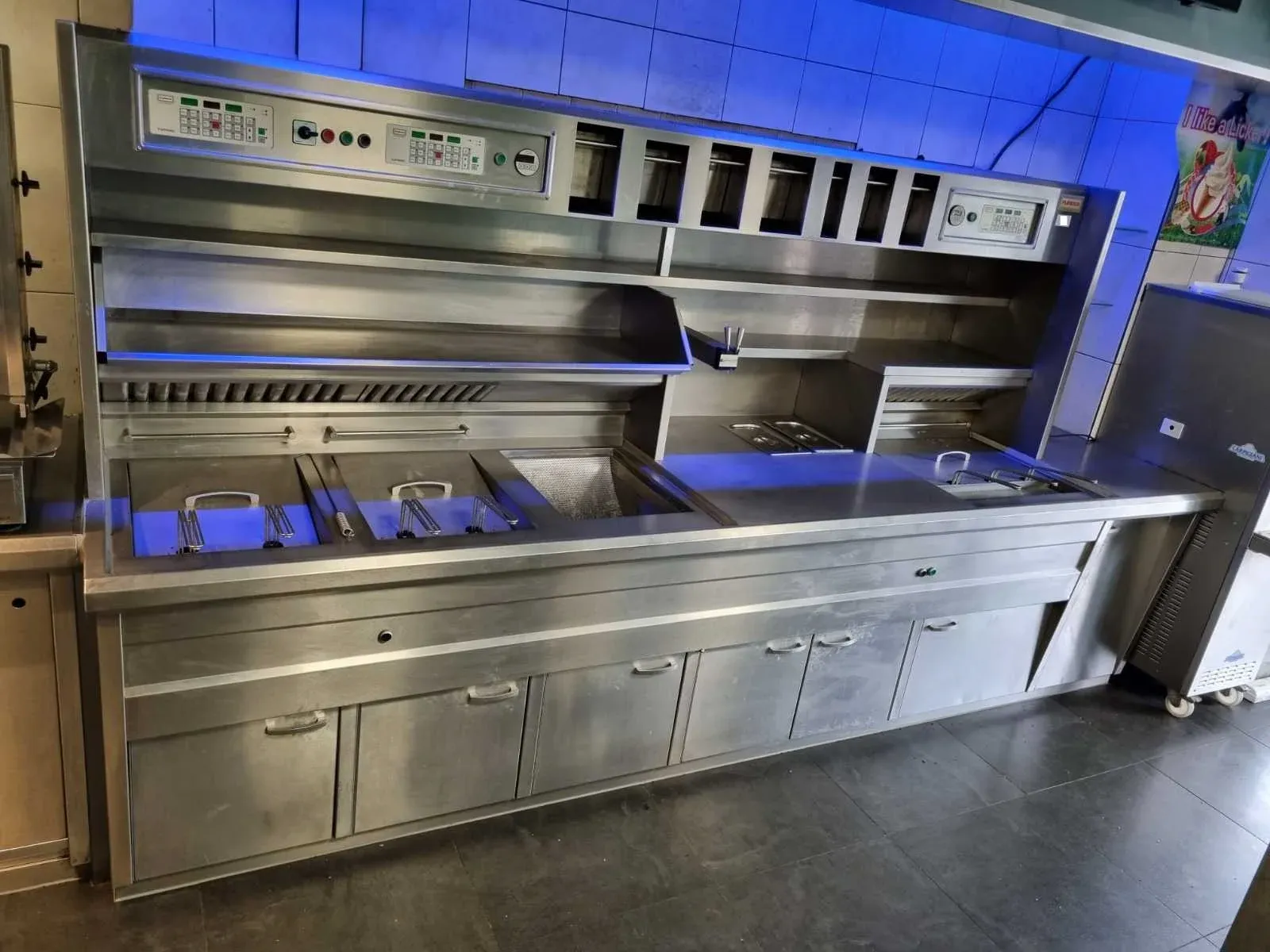 Horeca apparatuur
