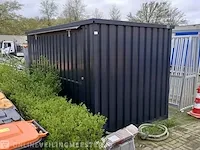 Horeca bar container - foodtruck keet - afbeelding 2 van  7