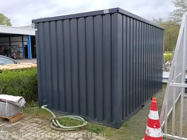 Horeca bar container - foodtruck keet - afbeelding 3 van  7
