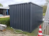 Horeca bar container - foodtruck keet - afbeelding 3 van  7