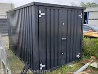 Horeca bar container - foodtruck keet - afbeelding 5 van  7
