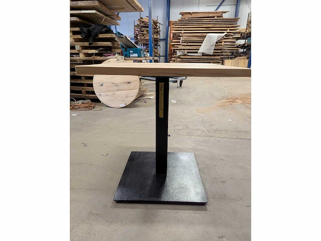 Horeca bijzettafel (70 x 70) - afbeelding 3 van  3