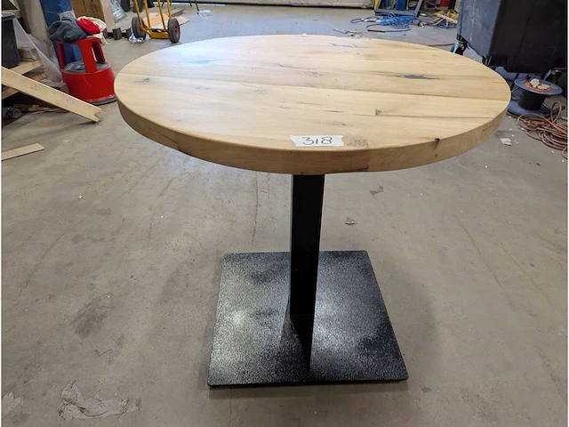 Horeca bijzettafel - afbeelding 1 van  2