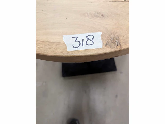 Horeca bijzettafel - afbeelding 2 van  2