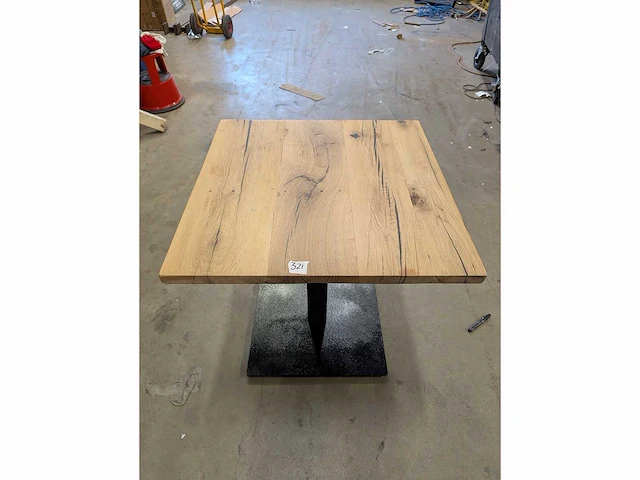Horeca bijzettafel - afbeelding 1 van  2