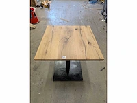 Horeca bijzettafel - afbeelding 1 van  2
