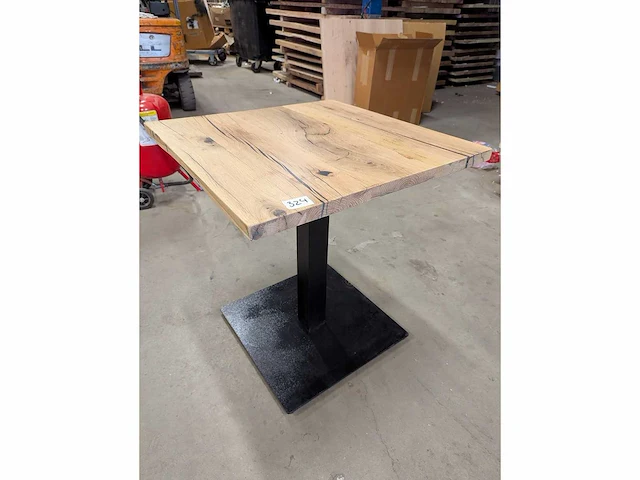 Horeca bijzettafel - afbeelding 1 van  2