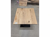 Horeca bijzettafel - afbeelding 2 van  3