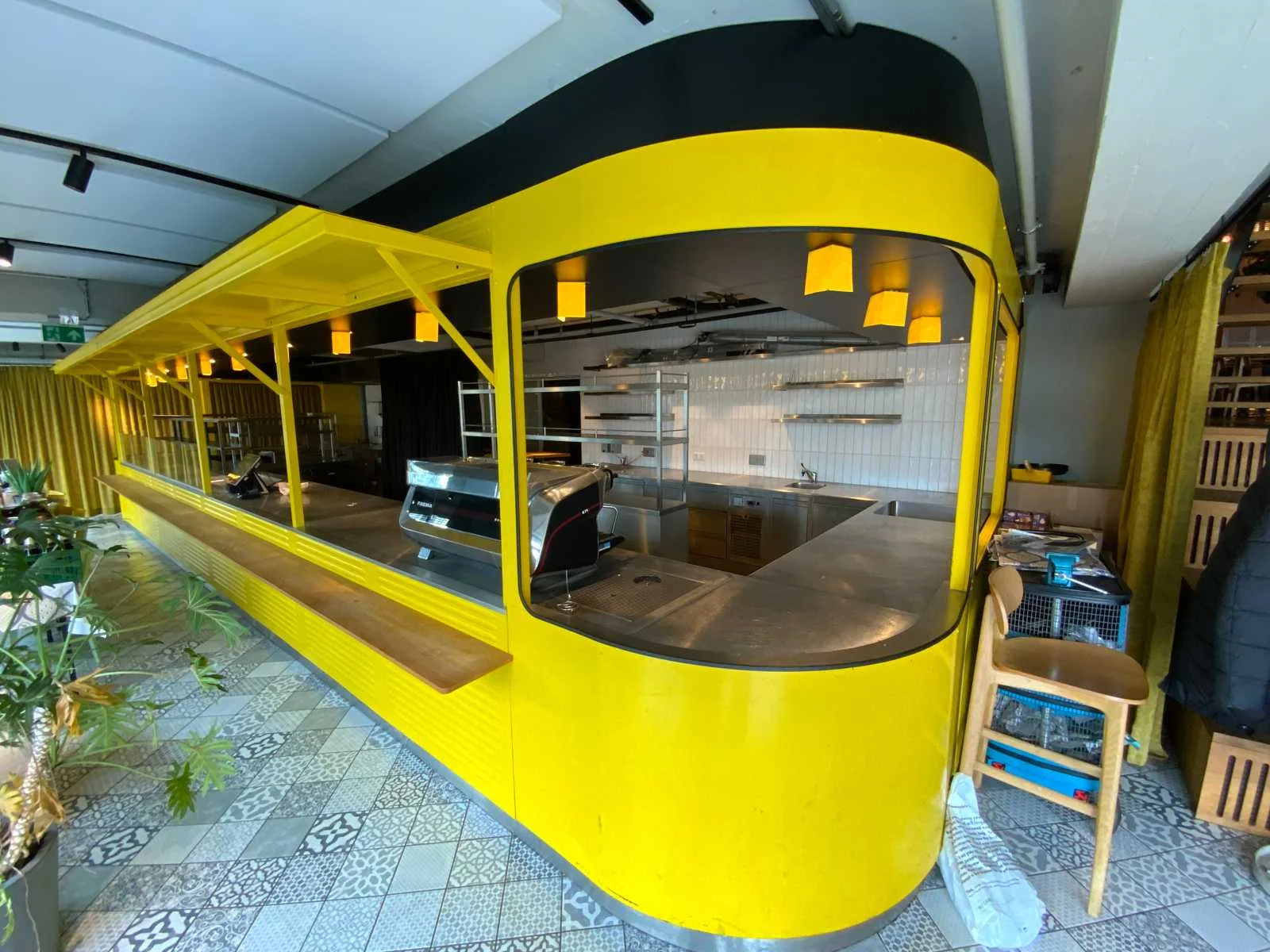 Horeca catering apparatuur & meubilair