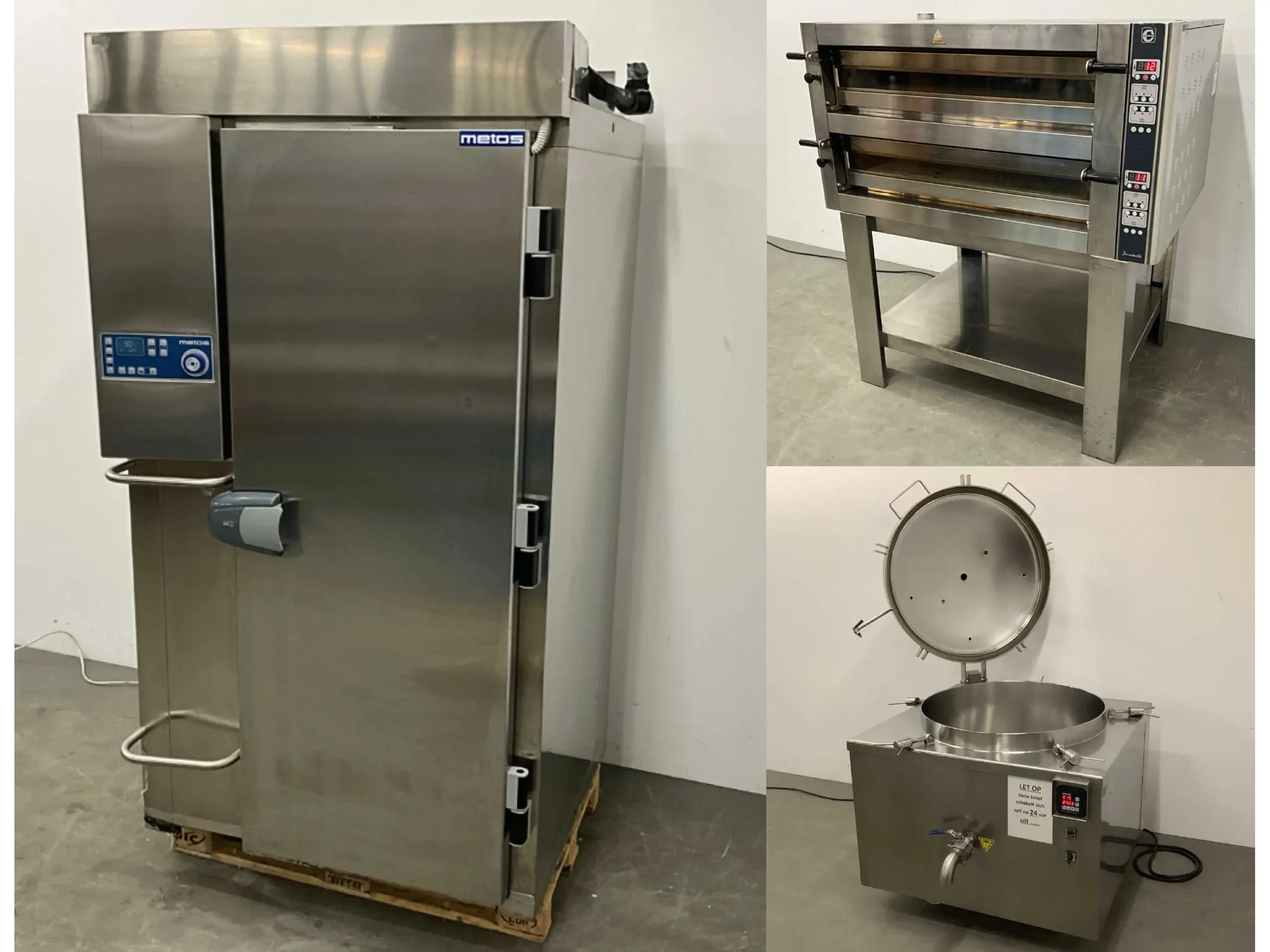 Horeca & catering apparatuur